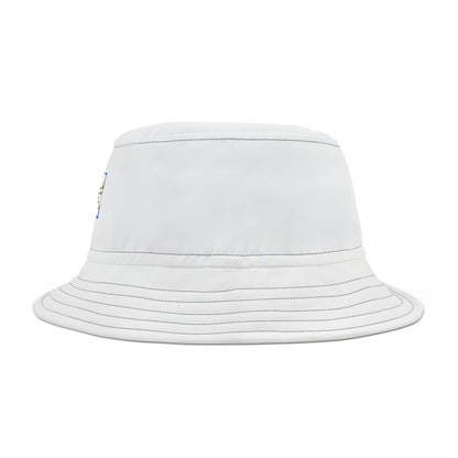 Kind Okie's Bucket Hats: Casual Style Meets Comfort (Flag)