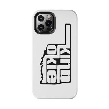 Kind Okies Tough Phone Cases