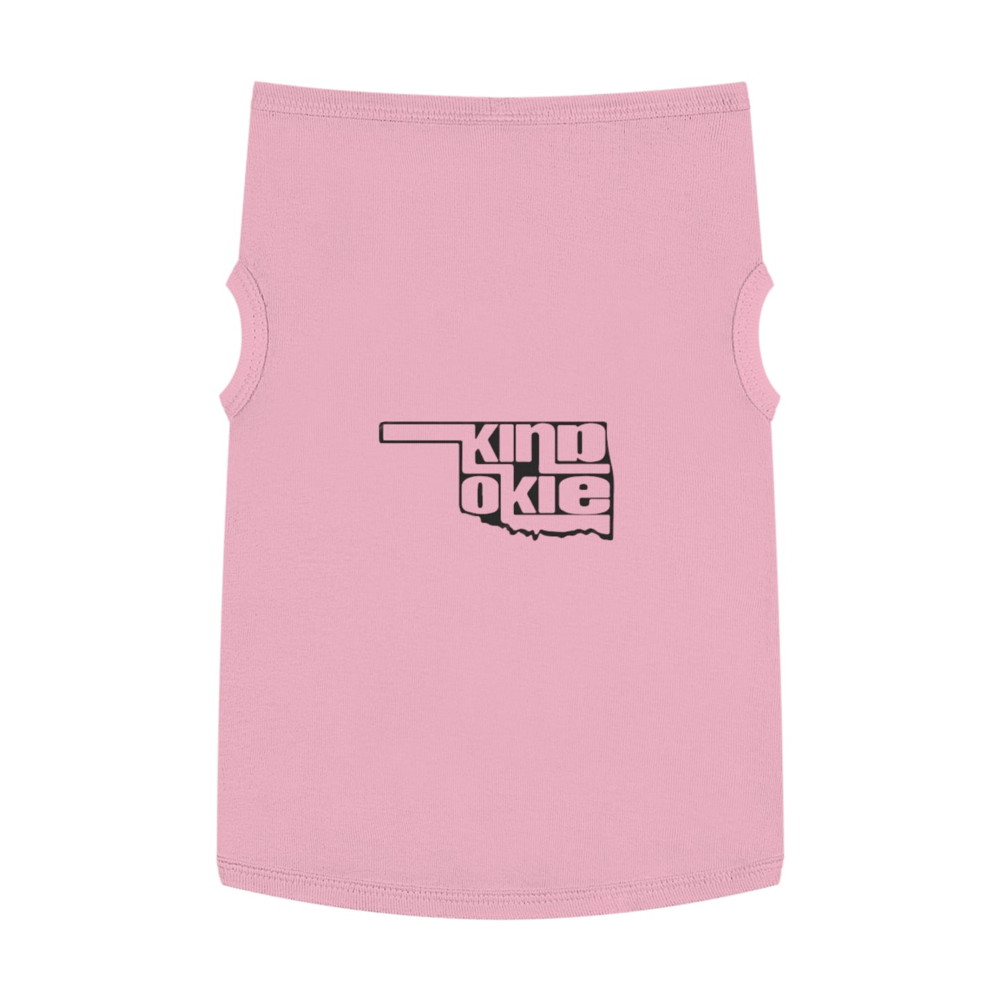 Kind Okies Pet Tank Top