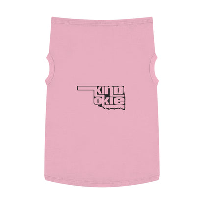 Kind Okies Pet Tank Top