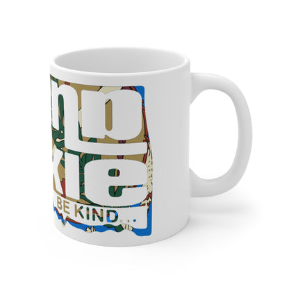 Kind Okies Mug 11oz (Flag)