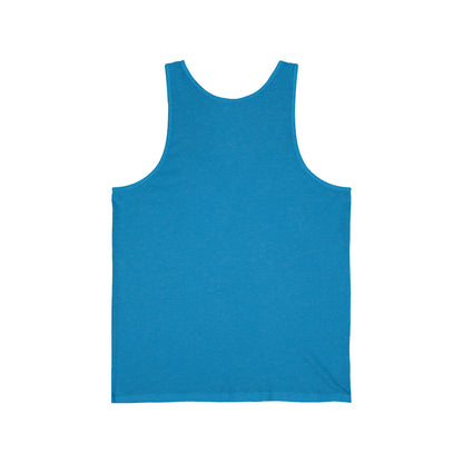 Kind Okie's Unisex Jersey Tanks: Effortless Comfort for Every Occasion