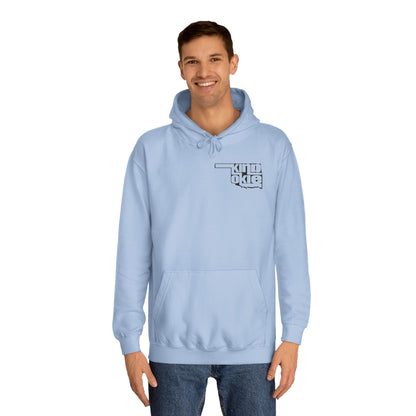 Kind Okies Unisex College Hoodie