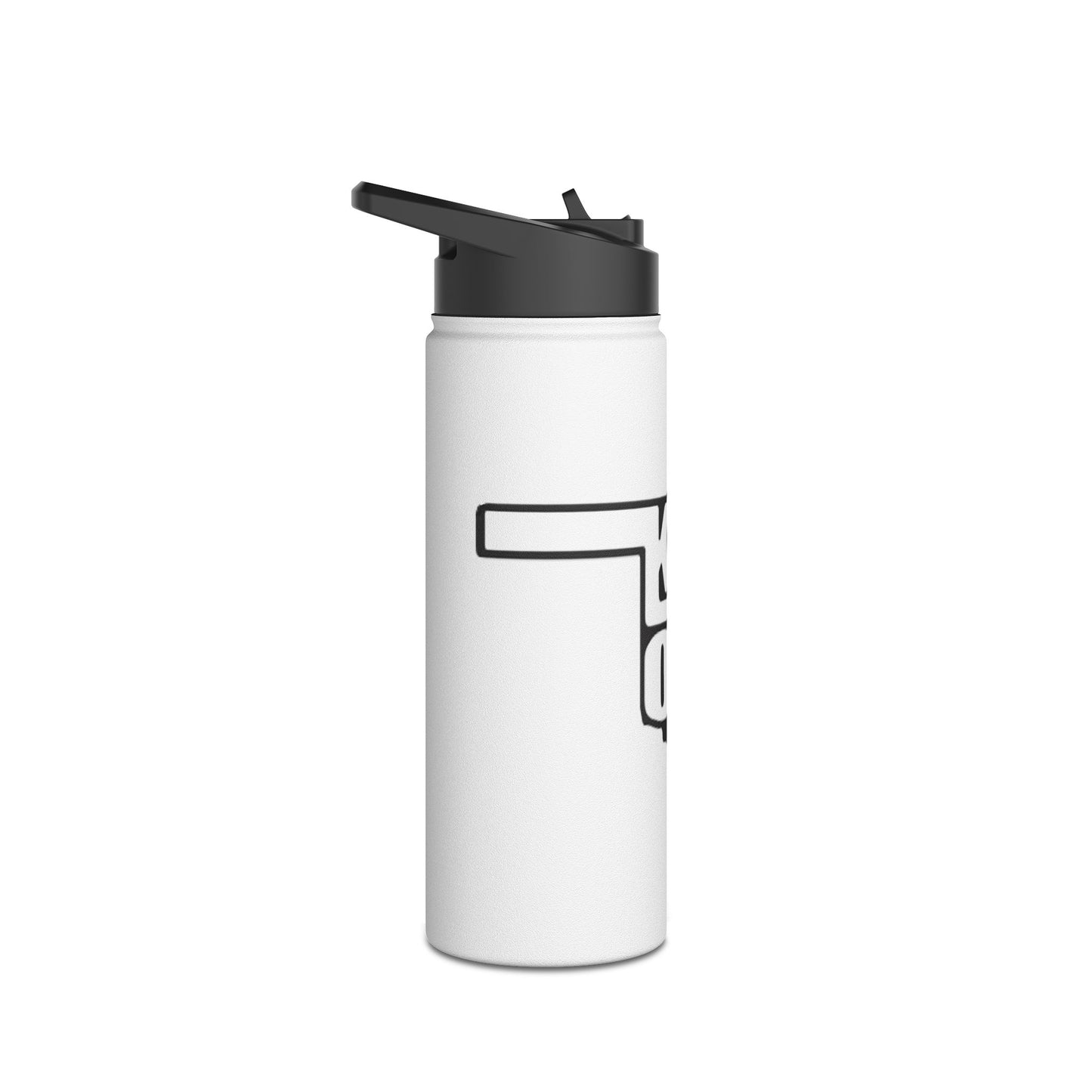 Kind Okie Stainless Steel Water Bottle: Hydrate with Style and Sustainability