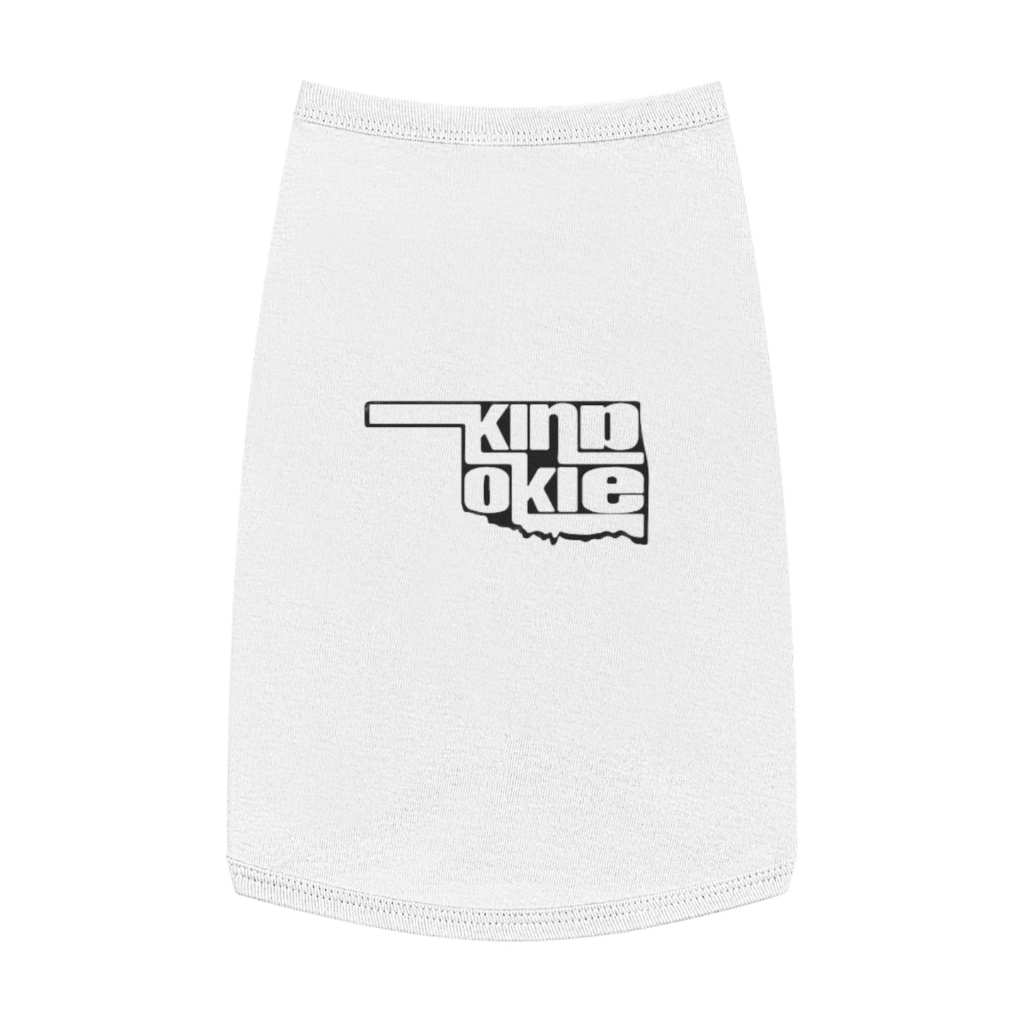 Kind Okies Pet Tank Top