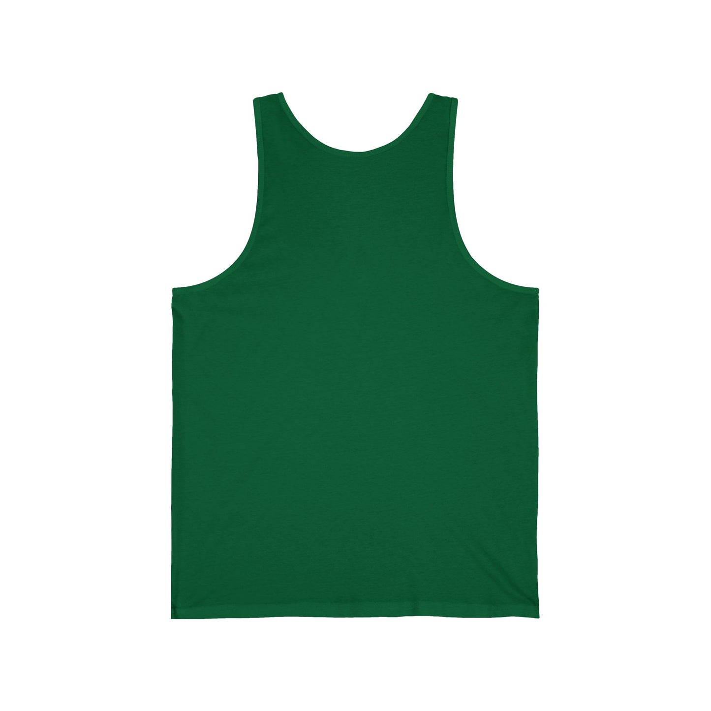 Kind Okie's Unisex Jersey Tanks: Effortless Comfort for Every Occasion