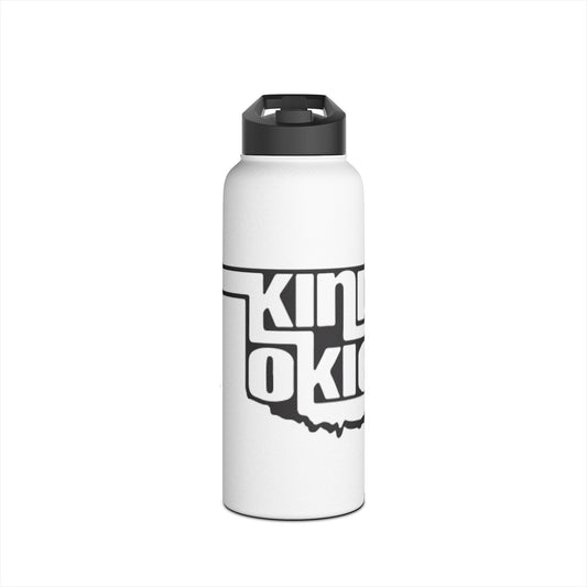 Kind Okie Stainless Steel Water Bottle: Hydrate with Style and Sustainability