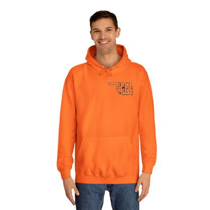 Kind Okies Unisex College Hoodie