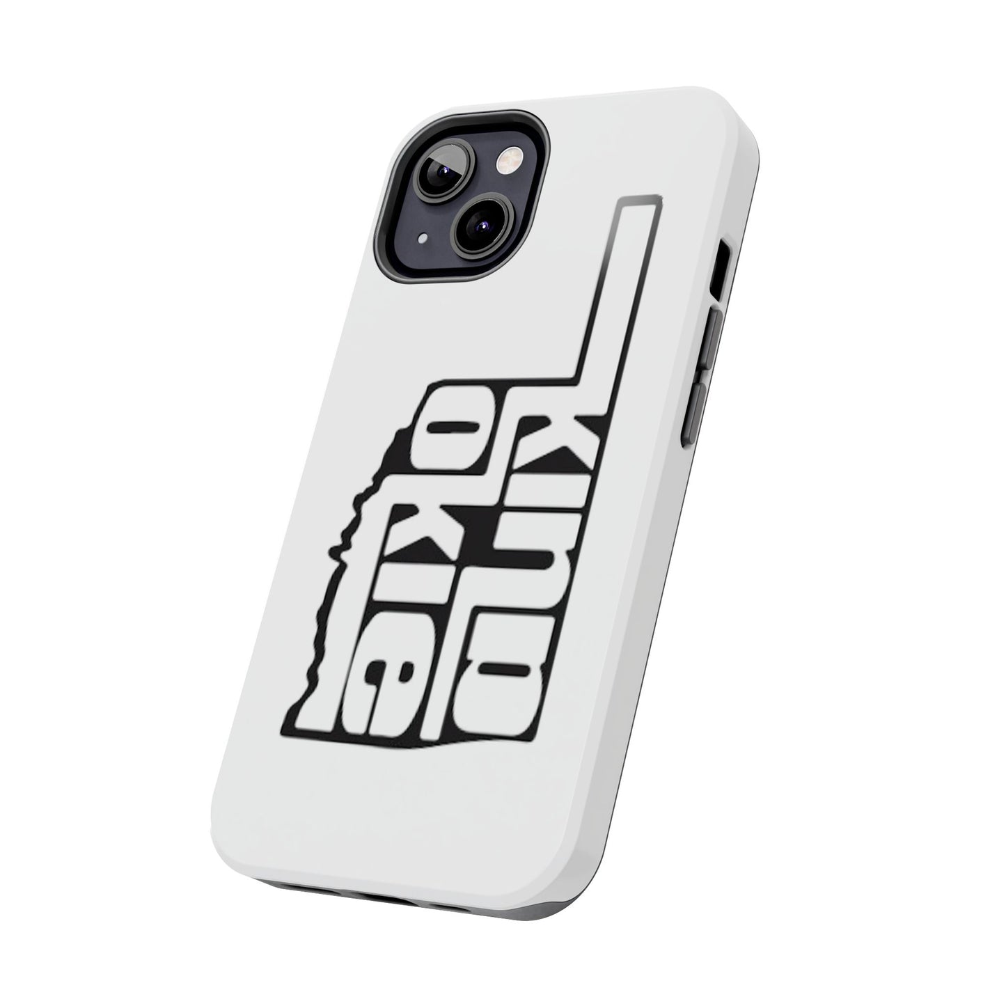 Kind Okies Tough Phone Cases