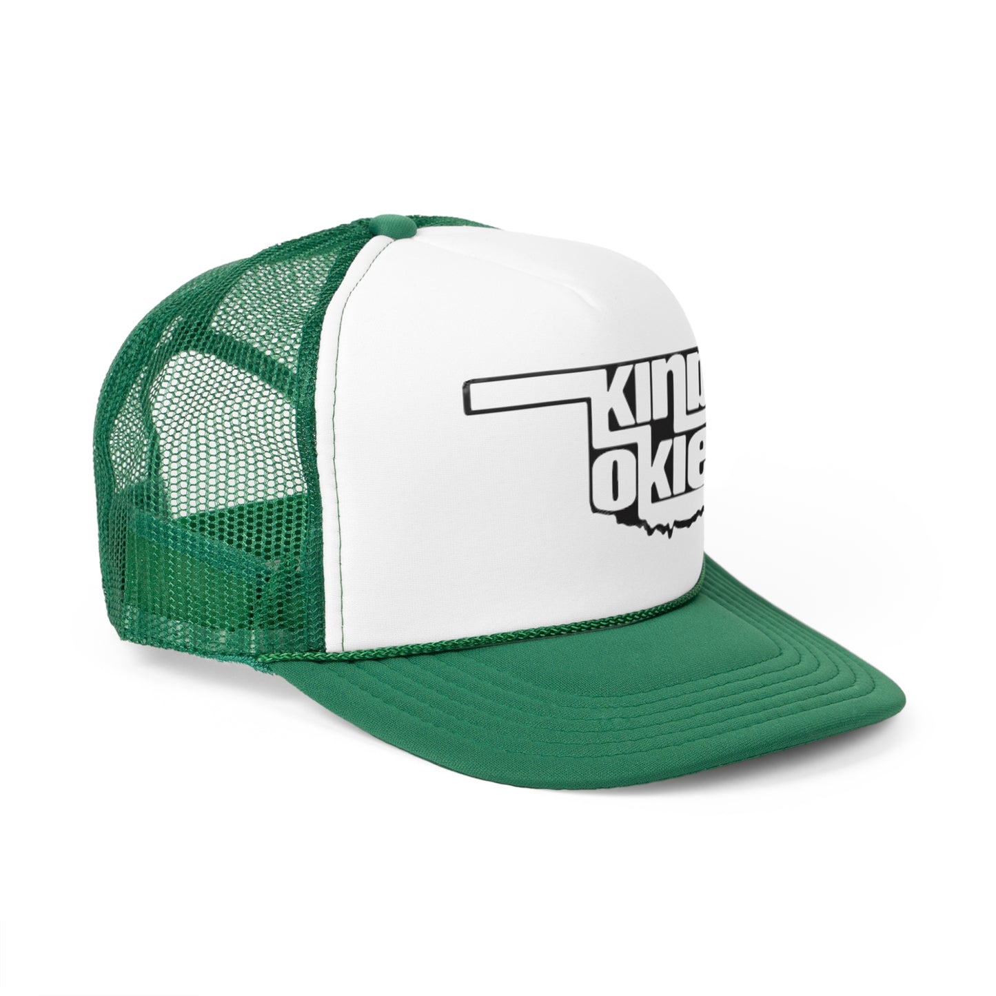 Kind Okie’s Trucker Caps