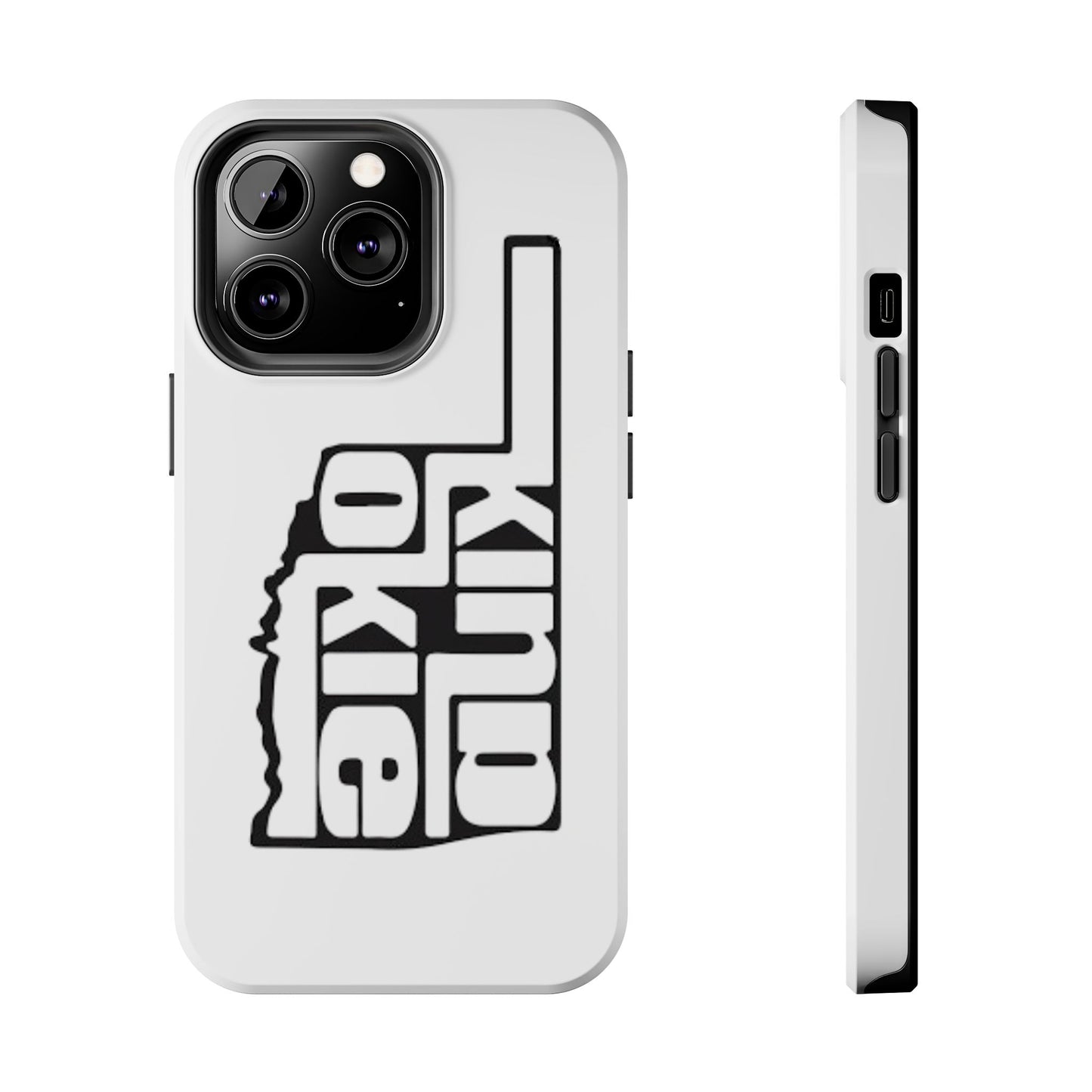 Kind Okies Tough Phone Cases