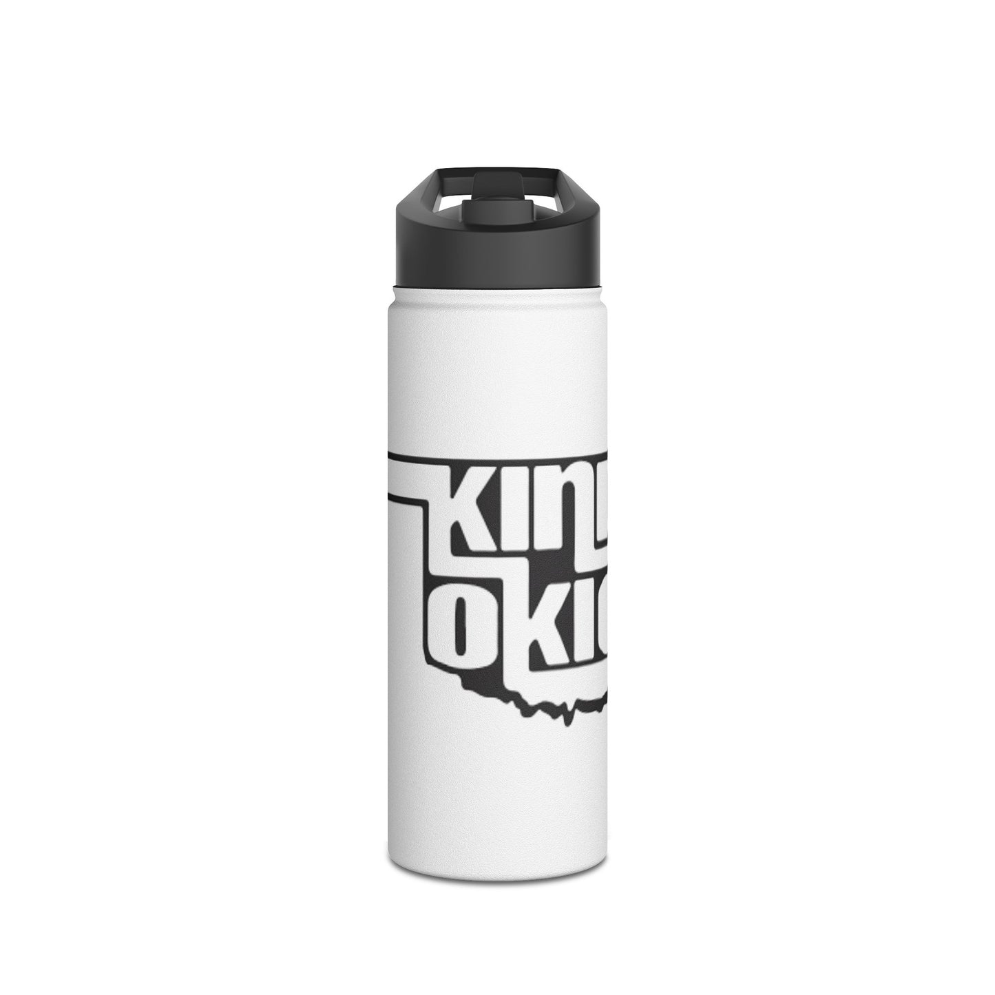 Kind Okie Stainless Steel Water Bottle: Hydrate with Style and Sustainability