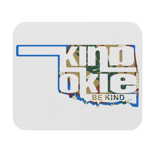 Kind Okies Mouse Pads (Flag)