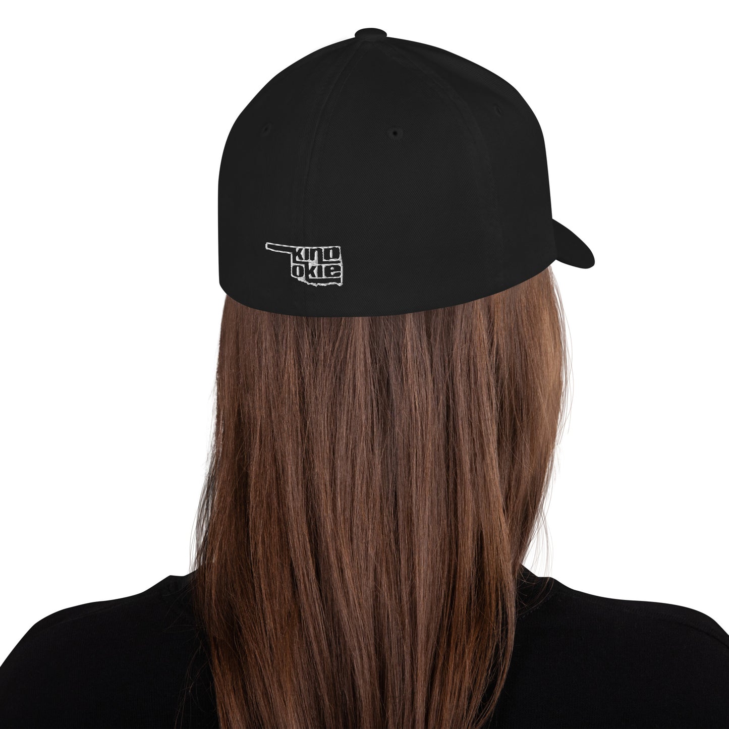 Kind Okies Flexfit Hat