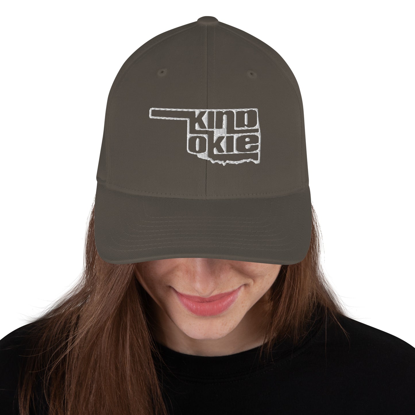 Kind Okies Flexfit Hat