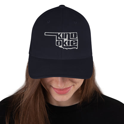 Kind Okies Flexfit Hat