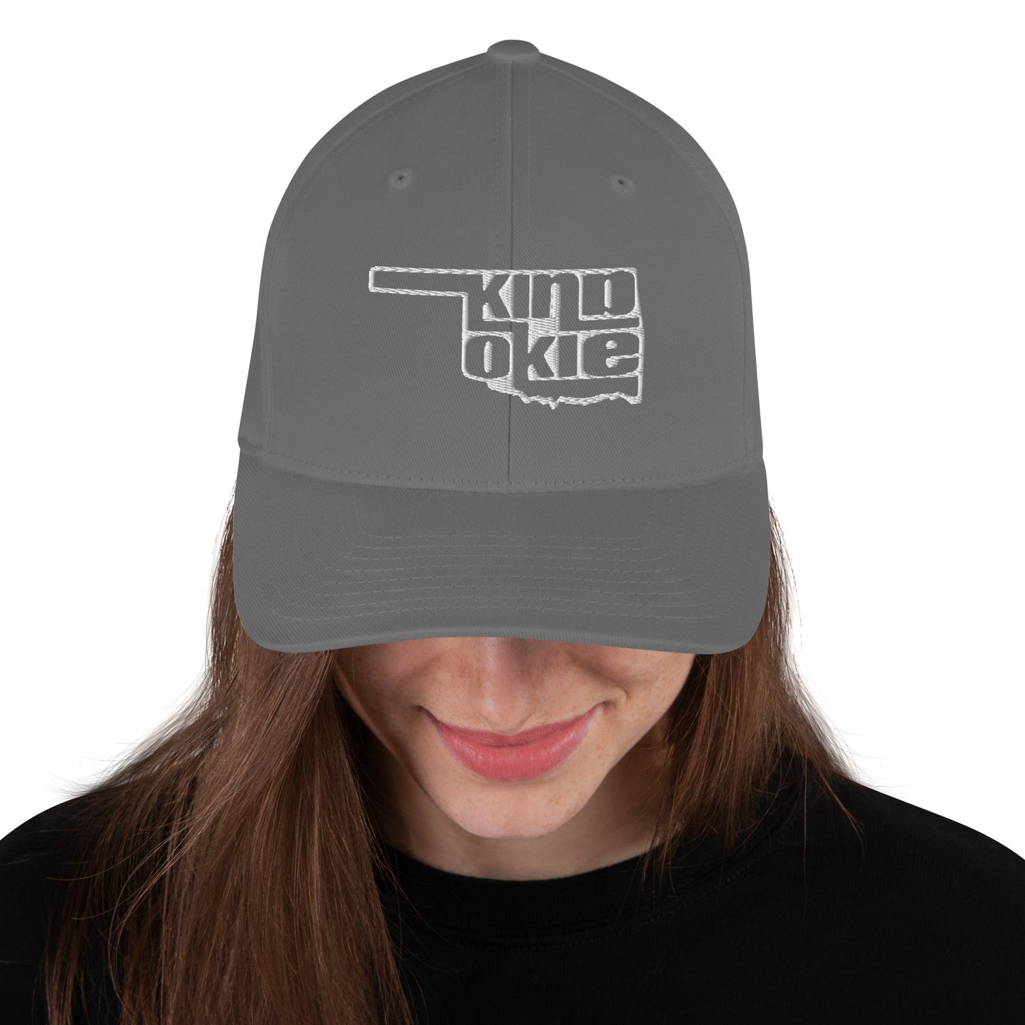 Kind Okies Flexfit Hat