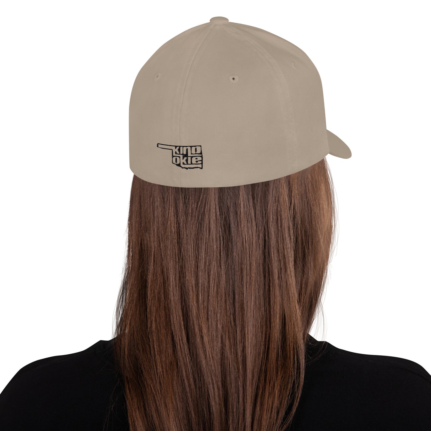 Kind Okies Flexfit Hat