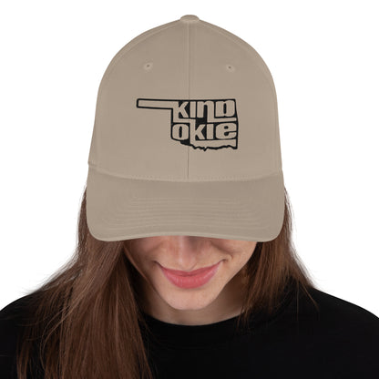 Kind Okies Flexfit Hat