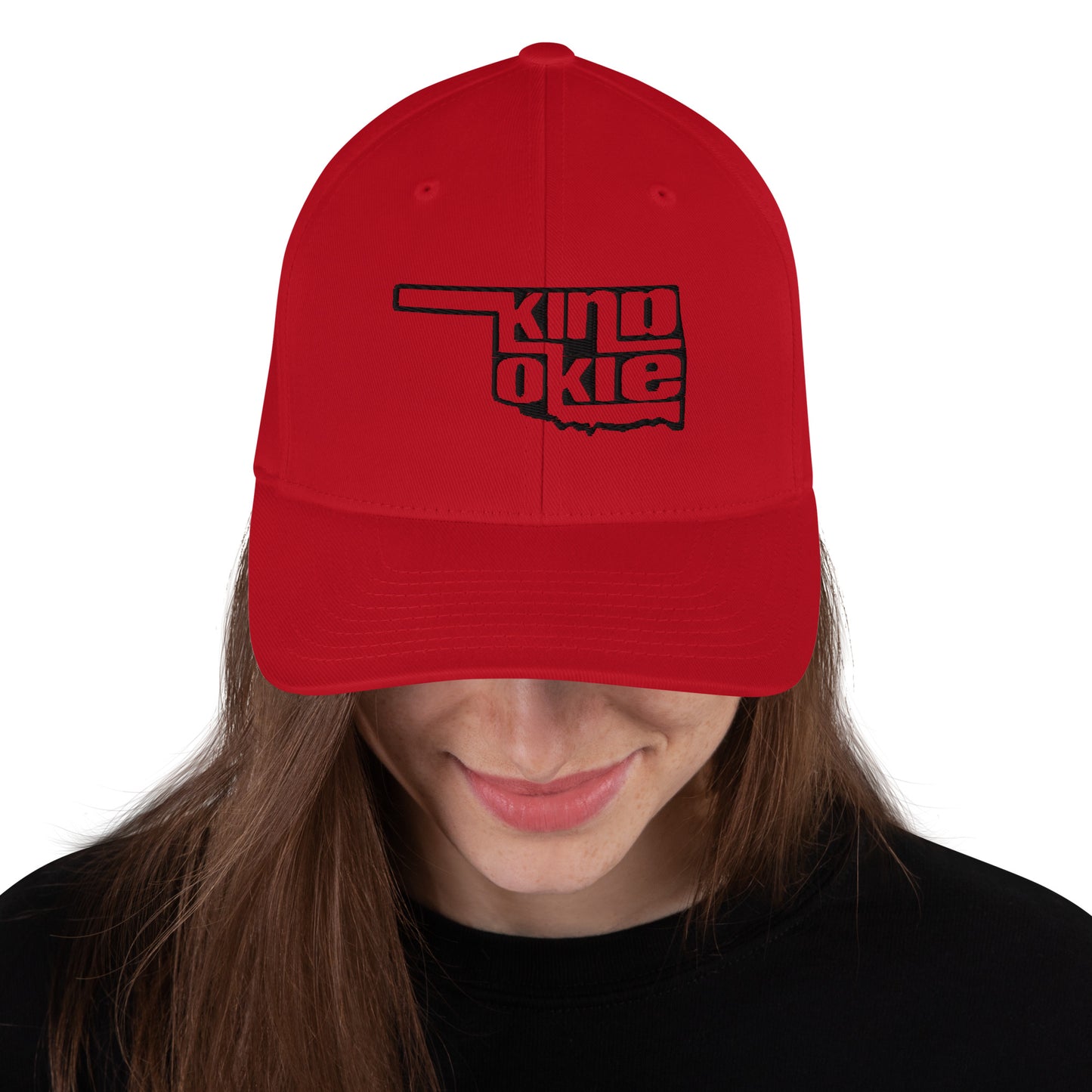 Kind Okies Flexfit Hat