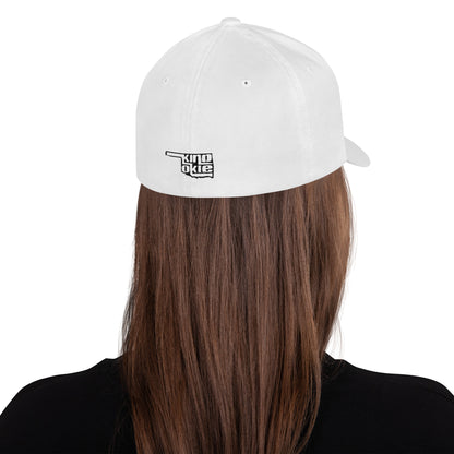 Kind Okies Flexfit Hat