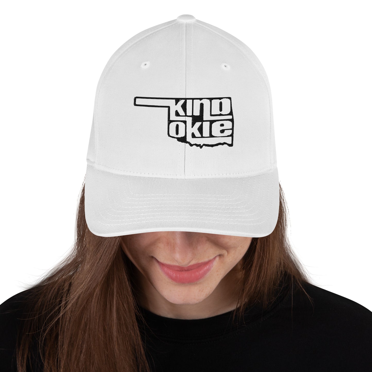 Kind Okies Flexfit Hat